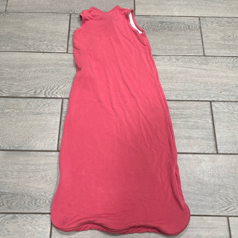 Quince Bamboo Sleep Bag 2.5 TOG Baroque Rose Size Medium - Picture 8 of 8